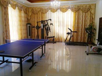 بيهاي Kunlunhai Villa Hotel المظهر الخارجي الصورة