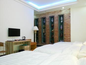 بيهاي Kunlunhai Villa Hotel المظهر الخارجي الصورة