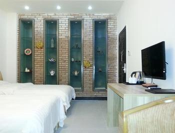 بيهاي Kunlunhai Villa Hotel المظهر الخارجي الصورة