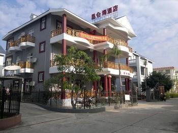 بيهاي Kunlunhai Villa Hotel المظهر الخارجي الصورة