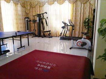 بيهاي Kunlunhai Villa Hotel المظهر الخارجي الصورة